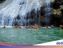 Cobain Body Rafting Curug Ciparakan