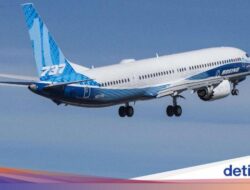 Makin Bonyok, Boeing Terancam Permintaan Pidana Buntut Rentetan Masalah 737 Max