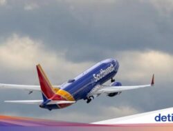 Boeing 737 Max 8 Alami ‘Dutch Roll’, Ternyata Berbahaya