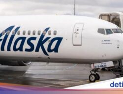 Boeing Salahkan Dokumen Hilang Atas Insiden Ledakan Alaska Air