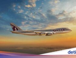 Ini Penyebab SQ-Qatar Airways Terkena Turbulensi Hebat