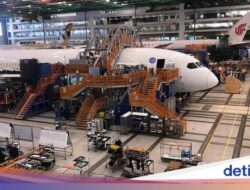 Faktor Keselamatan Diperjuangkan-Pesawat Tak Laku-laku, Boeing Terpuruk?