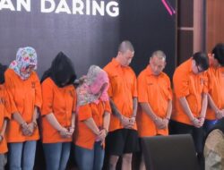 Bongkar 3 Situs Judi Online, Bareskrim Polri Tetapkan 18 Dugaan Pelaku