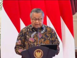 Bos Banksentral Sebut Kenaikan Fluktuasi Harga Dan Jasa Indonesia Termasuk Terendah Ke Dunia