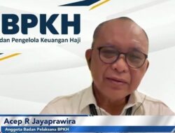 BPKH Beberkan Tantangan Mengelola Keuangan Haji