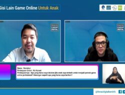 BPS Catat Anak Usia 0-18 Tahun Mendominasi Pasar Game Online