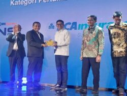BRI Insurance Diapresiasi Raih Kemajuan Premi Sesi 2023 Terbesar