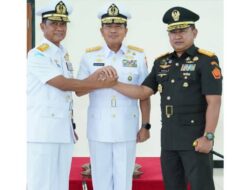 Brigjen TNI Taufik Budi Jebolan Akmil 1989 Resmi Jabat Komandan PMPP