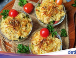 Resep Broccoli Gratin yang Creamy Segar