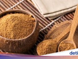 7 Manfaat Brown Sugar dan Perbedaannya Bersama Gula Putih