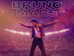 Bruno Mars Gelar Pertunjukan Musik Di Jakarta 13-14 September 2024
