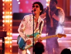 Bruno Mars Tambah Jadwal Pentas Musik Hingga Jakarta Dari Sebab Itu Tiga Hari