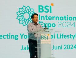 BSI International Expo 2024 Sukses Lampaui Target, Nilai Transaksi Capai Rp2 Triliun Lebih