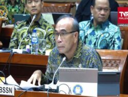 BSSN Sudah Meramalkan Serangan Mikroba Ransomware Sebelum Tahun 2023
