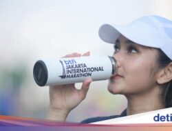 Catat! Ada Marathon, 34 Ruas Jalan Di DKI Ditutup 23 Juni 2024