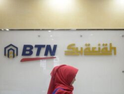 BTN Syariah Raih Indonesia Best Domestic Islamic Bank