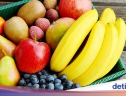 10 Buah Tinggi Kalori yang Perlu Diwaspadai Pada Pola Makan Menurunkan BB