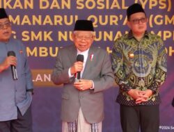 Budi Arie Didesak Mundur Buntut Intrusi PDN, Wapres: Ganti Mengganti Urusan Ri
