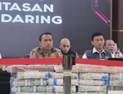 Buka Layanan Hotline, Kadiv Propam Minta Komunitas Adukan Anggota Polri yang Main Judi Online
