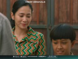 Bunga Zainal Karena Itu Single-Mother Di Series Vision+ Kartu Keluarga? Nonton Gratis Sekarang