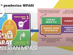 5 Syarat Utama Pemberian MPASI