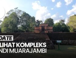 Candi Kedaton dan Mitos Sumur yang Diyakini Komunitas