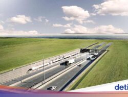 Gokil, Jerman dan Denmark Berencana Terhubung Terowongan Kereta Bawah Air