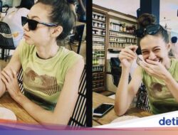 Cantiknya Yuki Kato Pada Makan Di Warteg hingga Ngopi Di Kafe