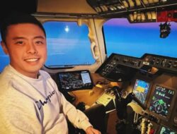 Captain Vincent Ungkap Rahasia ‘Six Pack’ Instrumen Penerbangan Untuk Video Edukatif Terbaru