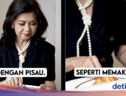 Cara Makan Croissant Menurut Pakar Etiket Sesuai Table Manner