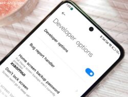 Cara Mengaktifkan Opsi Pengembang Hingga HP Xiaomi, Mudah dan Praktis!