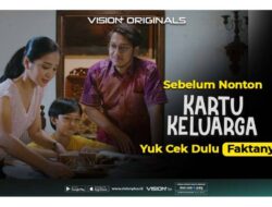 Cari Tahu Fakta Sebelumnya Nonton Series Kartu Keluarga, Nomor 3 Bikin Gemes!