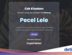 Viral Gaya Cek Khodam Di Medsos, Psikolog Singgung soal FOMO