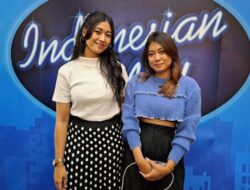 Cerita Janice dan Vanni Peserta Audisi Indonesian Idol XIII Semarang, Terbaru Kenal Kompak Janjian Datang Subuh