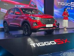 Chery Tiggo 5X Dijual Di Bawah Rp270 Juta