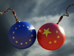 China dan Uni Eropa Saling Balas, BRICS Serukan Lawan Hukuman Politik Barat