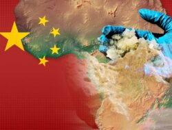 China Ingin Hidupkan Kembali Hubungan Ekonomi Di Libya Usai Terkubur 13 Tahun