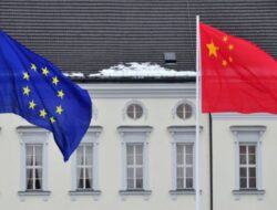 China-UE Sepakat Bicara Soal Tarif Kendaraan Pribadi Elektrik, Batal Pertempuran Dagang?
