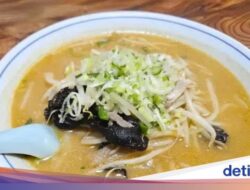 Cicip Ramen Paling Tak Enak Hingga Jepang, Bagaimana Rasanya?