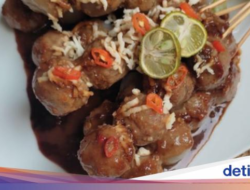 Resep Cilok Keju yang Kenyal Gurih dan Gampang Dibuat