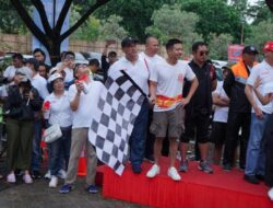 CK 5th Run Series 2024 Tawarkan Sensasi Latihan Berlarilah Sambil Nikmati Keindahan Nusa Dua