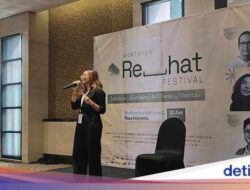 Belajar Mengenali Diri Di ‘Waktunya Rehat Perayaan Seni’