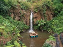 Coban Jahe, Keindahan Tersembunyi Ke Di Hutan Malang