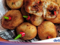 Resep Combro Tempe Bakar yang Gurih Pedas