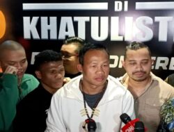 Comeback Hingga Tinju Di Dunia Politik, Daud Yordan Sesumbar Pukul KO Leal