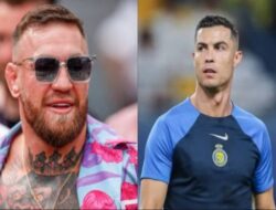 Connor McGregor Bertaruh Rp1 Miliar Bagi Ronaldo Di Gelar Eropa 2024