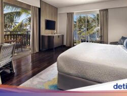Ultah Hingga-20, Conrad Bali Siapkan Paket Bermalam Didalam Penghayatan Berkesan