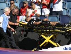 Detik-detik Hakim Garis Gelar Amerika Ambruk gegara Disengat Cuaca Panas