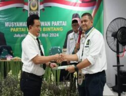 Sebagai Konsolidasi Internal Hadapi Pemungutan Suara Kepala Daerah Serentak 2024