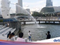 Pemicu Gen Z Di Singapura Kurang Sejahtera, Tindak Kejahatan Depresi Naik Terus Tiap Tahun